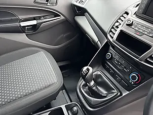 Used 2022 Ford Transit Connect Trend White - Interior and Exterior details 11