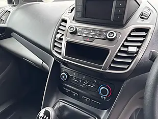 Used 2022 Ford Transit Connect Trend White - Interior and Exterior details 12