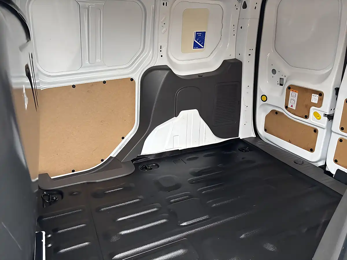 Used 2022 Ford Transit Connect Trend White - Interior and Exterior details 18