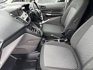 Used 2022 Ford Transit Connect Trend White - Interior and Exterior details 19