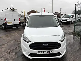 Used 2022 Ford Transit Connect Trend White - Interior and Exterior details 5