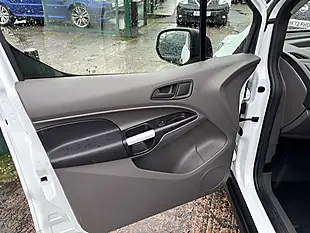 Used 2022 Ford Transit Connect Trend White - Interior and Exterior details 7