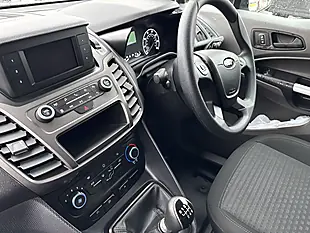 Used 2022 Ford Transit Connect Trend White - Interior and Exterior details 9