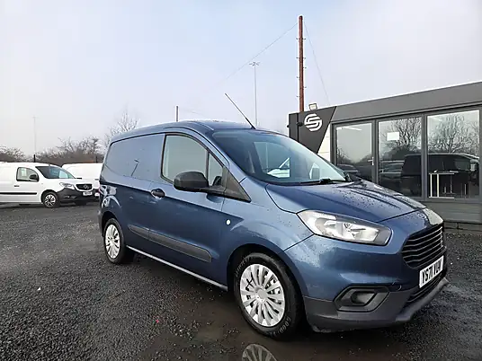 2022 Ford Transit Courier 1.0 EcoBoost Leader