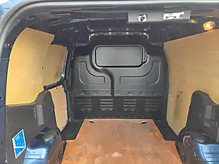 Used 2022 Ford Transit Courier Leader L1 Blue - Interior and Exterior details 17