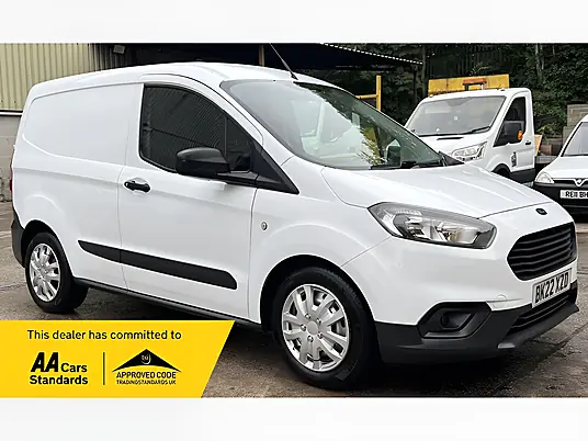 2022 Ford Transit Courier 1.0 EcoBoost Leader