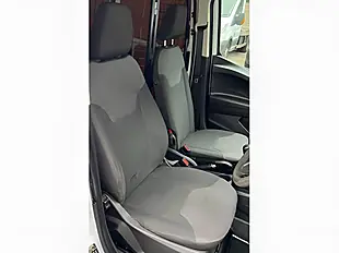 Used 2022 Ford Transit Courier Leader White - Interior and Exterior details 16