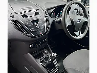 Used 2022 Ford Transit Courier Leader White - Interior and Exterior details 20
