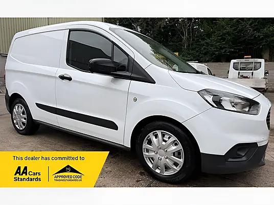 2022 Ford Transit Courier 1.0 EcoBoost Leader