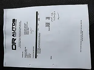 Used 2022 Ford Transit Courier Leader White - Interior and Exterior details 19