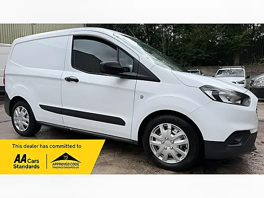 2022 Ford Transit Courier 1.0 EcoBoost Leader