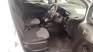 Used 2022 Ford Transit Courier Leader White - Interior and Exterior details 9
