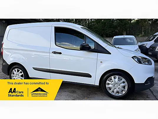 2022 Ford Transit Courier 1.0 EcoBoost Leader