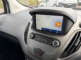 Used 2022 Ford Transit Courier Limited White - Interior and Exterior details 4
