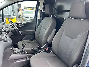 Used 2022 Ford Transit Courier Trend Blue - Interior and Exterior details 12