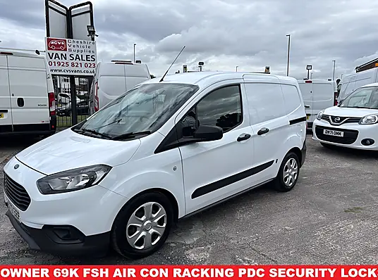 2022 Ford Transit Courier Trend 1.5 TDCi