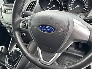 Used 2022 Ford Transit Courier Trend White - Interior and Exterior details 11