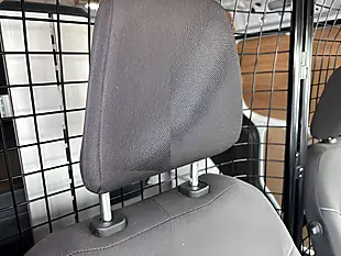 Used 2022 Ford Transit Courier Trend White - Interior and Exterior details 12