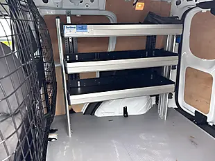 Used 2022 Ford Transit Courier Trend White - Interior and Exterior details 16