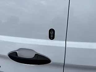 Used 2022 Ford Transit Courier Trend White - Interior and Exterior details 8