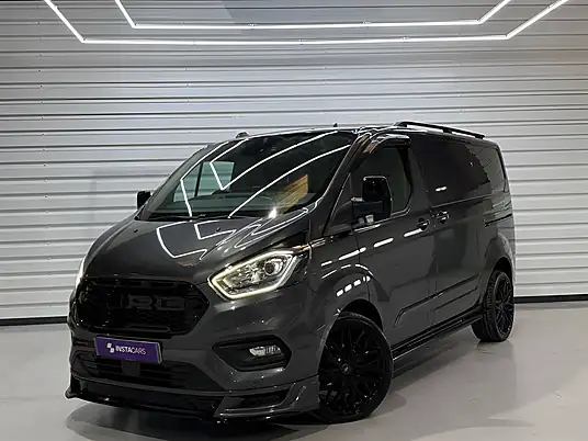 2022 Ford Transit Custom 280 Limited EcoBlue