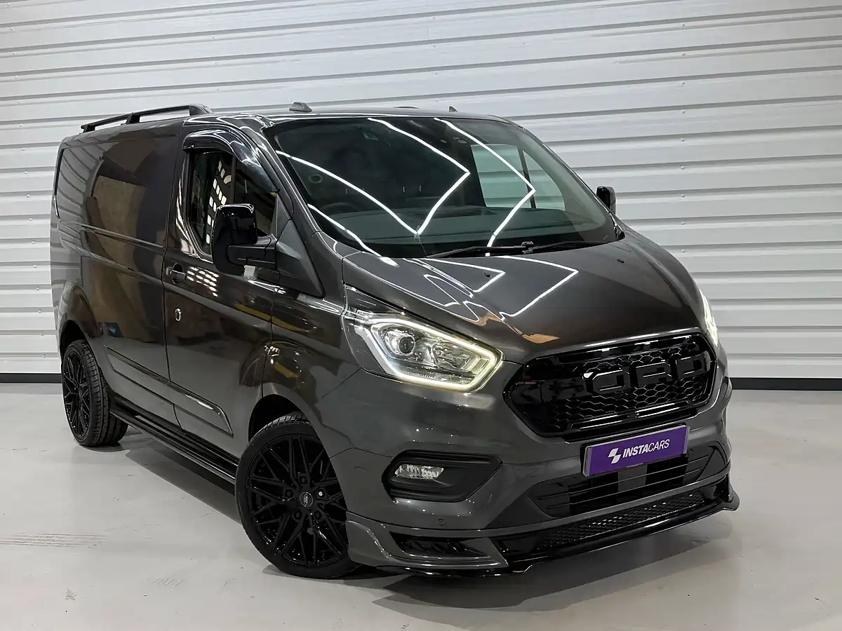 Used 2022 Ford Transit Custom 280 Limited Magnetic - Interior and Exterior details 10