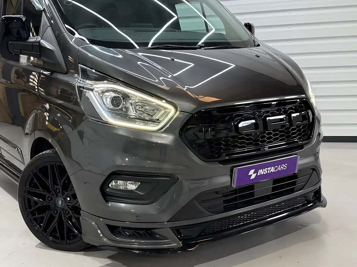 Used 2022 Ford Transit Custom 280 Limited Magnetic - Interior and Exterior details 11