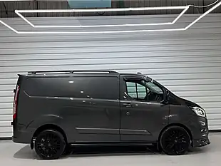 Used 2022 Ford Transit Custom 280 Limited Magnetic - Interior and Exterior details 12