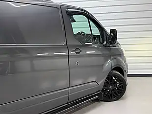 Used 2022 Ford Transit Custom 280 Limited Magnetic - Interior and Exterior details 13