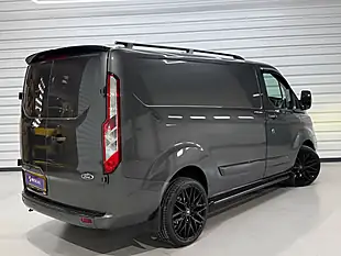 Used 2022 Ford Transit Custom 280 Limited Magnetic - Interior and Exterior details 15