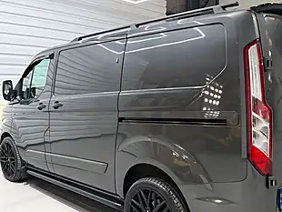 Used 2022 Ford Transit Custom 280 Limited Magnetic - Interior and Exterior details 16
