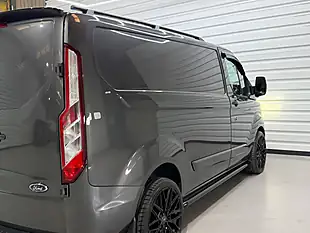 Used 2022 Ford Transit Custom 280 Limited Magnetic - Interior and Exterior details 18