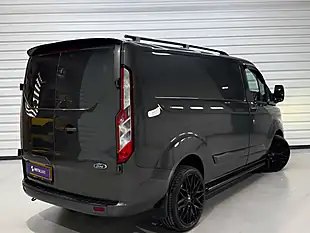 Used 2022 Ford Transit Custom 280 Limited Magnetic - Interior and Exterior details 19