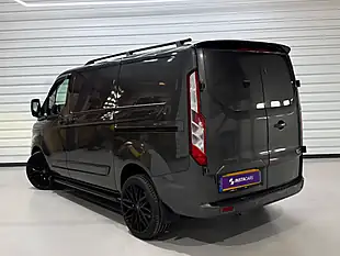 Used 2022 Ford Transit Custom 280 Limited Magnetic - Interior and Exterior details 3