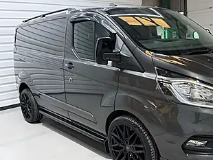 Used 2022 Ford Transit Custom 280 Limited Magnetic - Interior and Exterior details 4