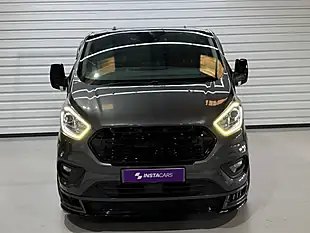 Used 2022 Ford Transit Custom 280 Limited Magnetic - Interior and Exterior details 5