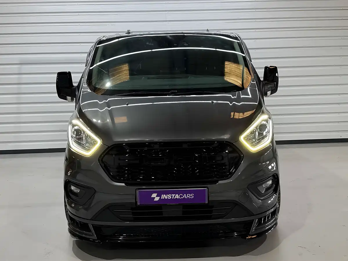 Used 2022 Ford Transit Custom 280 Limited Magnetic - Interior and Exterior details 5