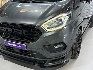 Used 2022 Ford Transit Custom 280 Limited Magnetic - Interior and Exterior details 6