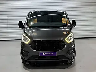 Used 2022 Ford Transit Custom 280 Limited Magnetic - Interior and Exterior details 7
