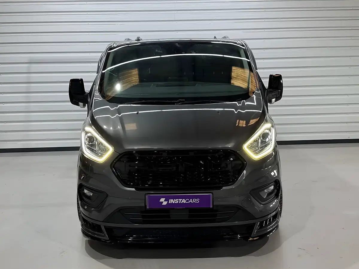 Used 2022 Ford Transit Custom 280 Limited Magnetic - Interior and Exterior details 7
