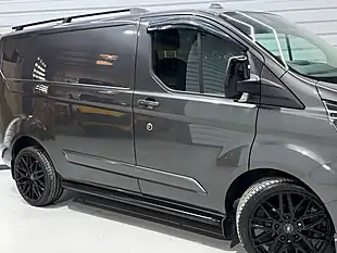 Used 2022 Ford Transit Custom 280 Limited Magnetic - Interior and Exterior details 8