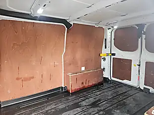 Used 2022 Ford Transit Custom 280 Limited White - Interior and Exterior details 9