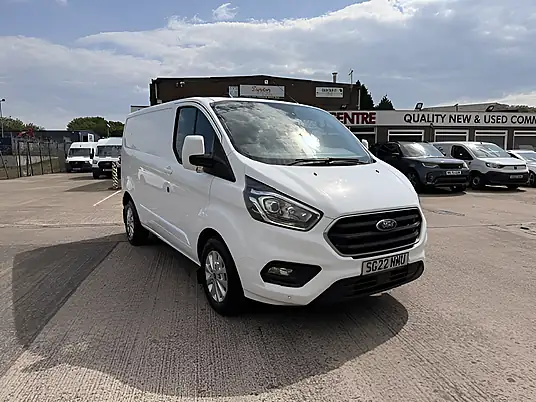 2022 Ford Transit Custom 280 Limited