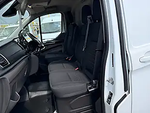 Used 2022 Ford Transit Custom 280 Limited White - Interior and Exterior details 18