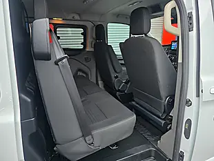 Used 2022 Ford Transit Custom 300 Limited Dciv White - Interior and Exterior details 15