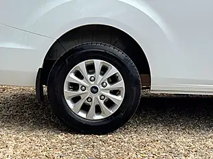 Used 2022 Ford Transit Custom 300 Limited Frozen White - Interior and Exterior details 14