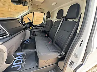 Used 2022 Ford Transit Custom 300 Limited Frozen White - Interior and Exterior details 19