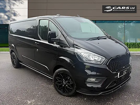 2022 Ford Transit Custom 300 Limited P/V Ecoblue