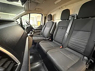Used 2022 Ford Transit Custom 300 Limited P/V White - Interior and Exterior details 16