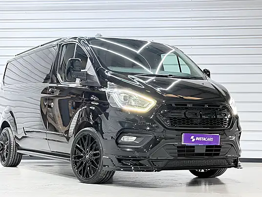 2022 Ford Transit Custom 300 Limited EcoBlue